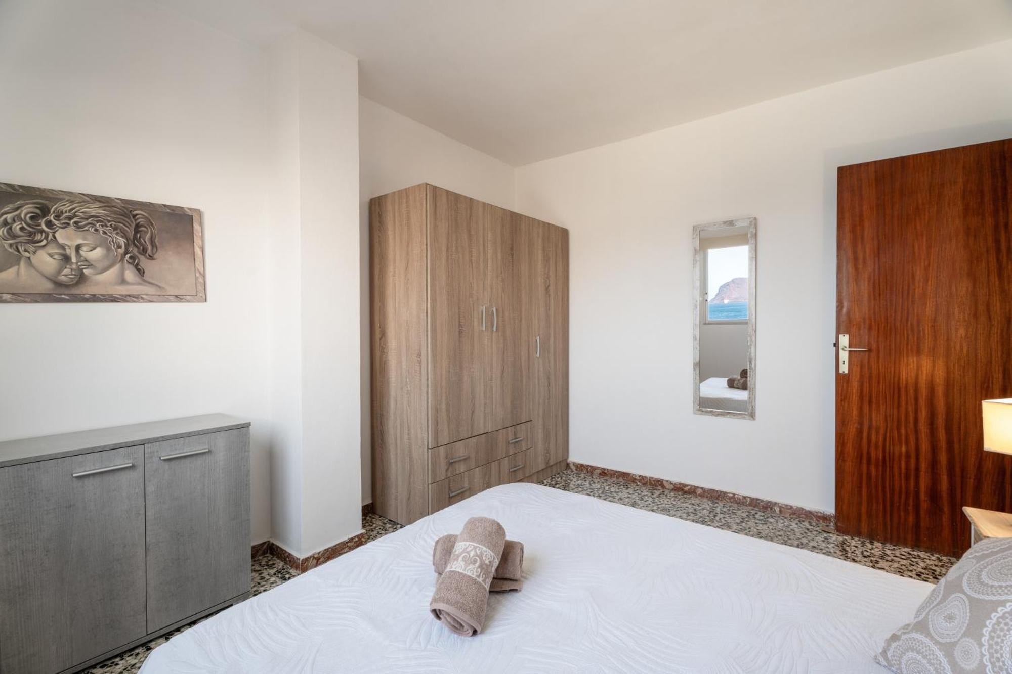 Balcon Al Atlantico Apartment Granadilla De Abona Exterior photo