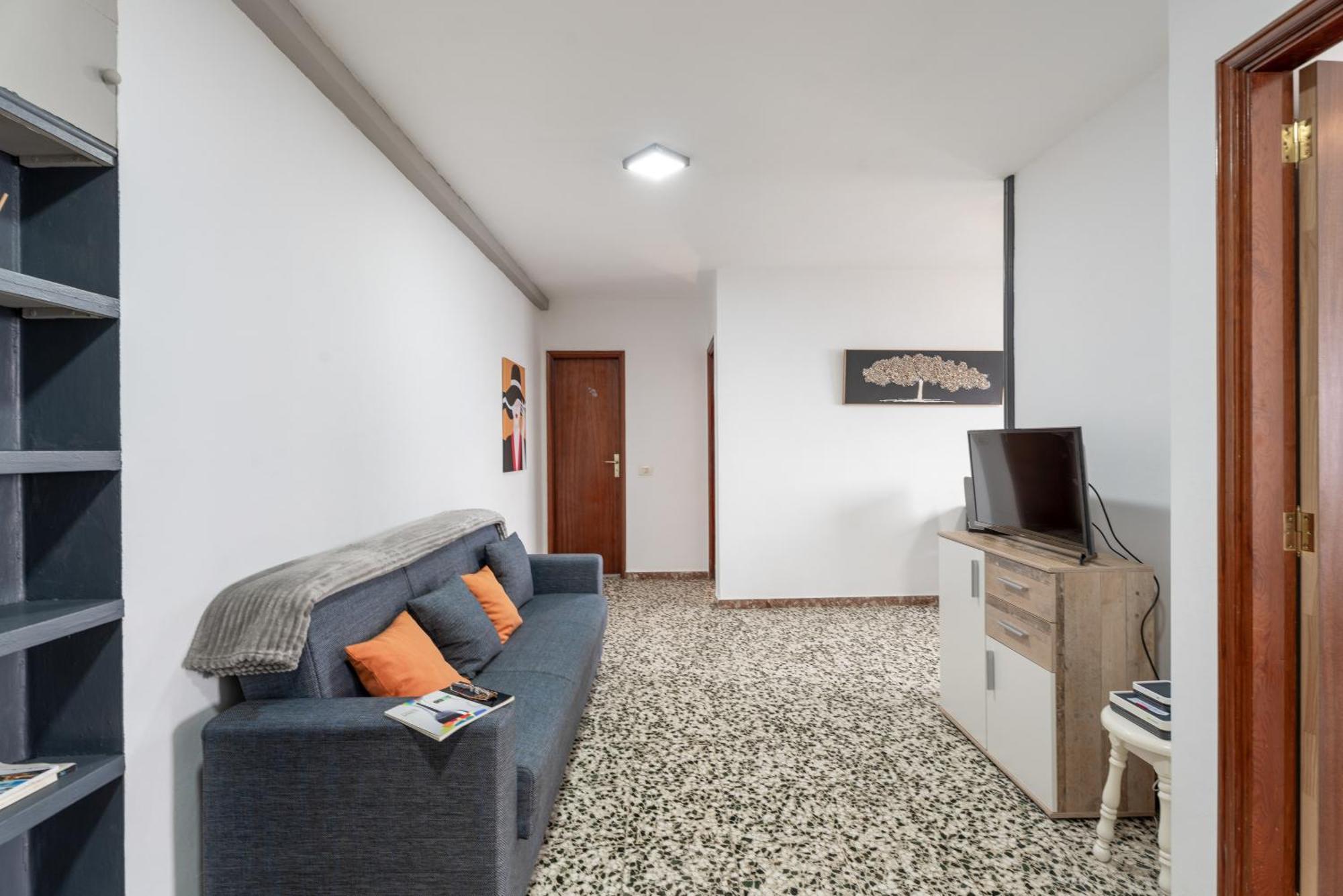 Balcon Al Atlantico Apartment Granadilla De Abona Exterior photo