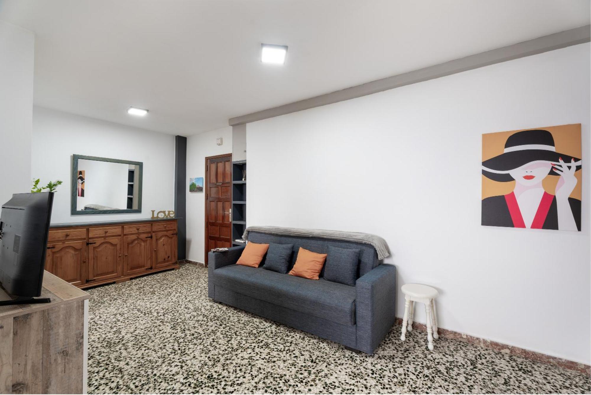 Balcon Al Atlantico Apartment Granadilla De Abona Exterior photo