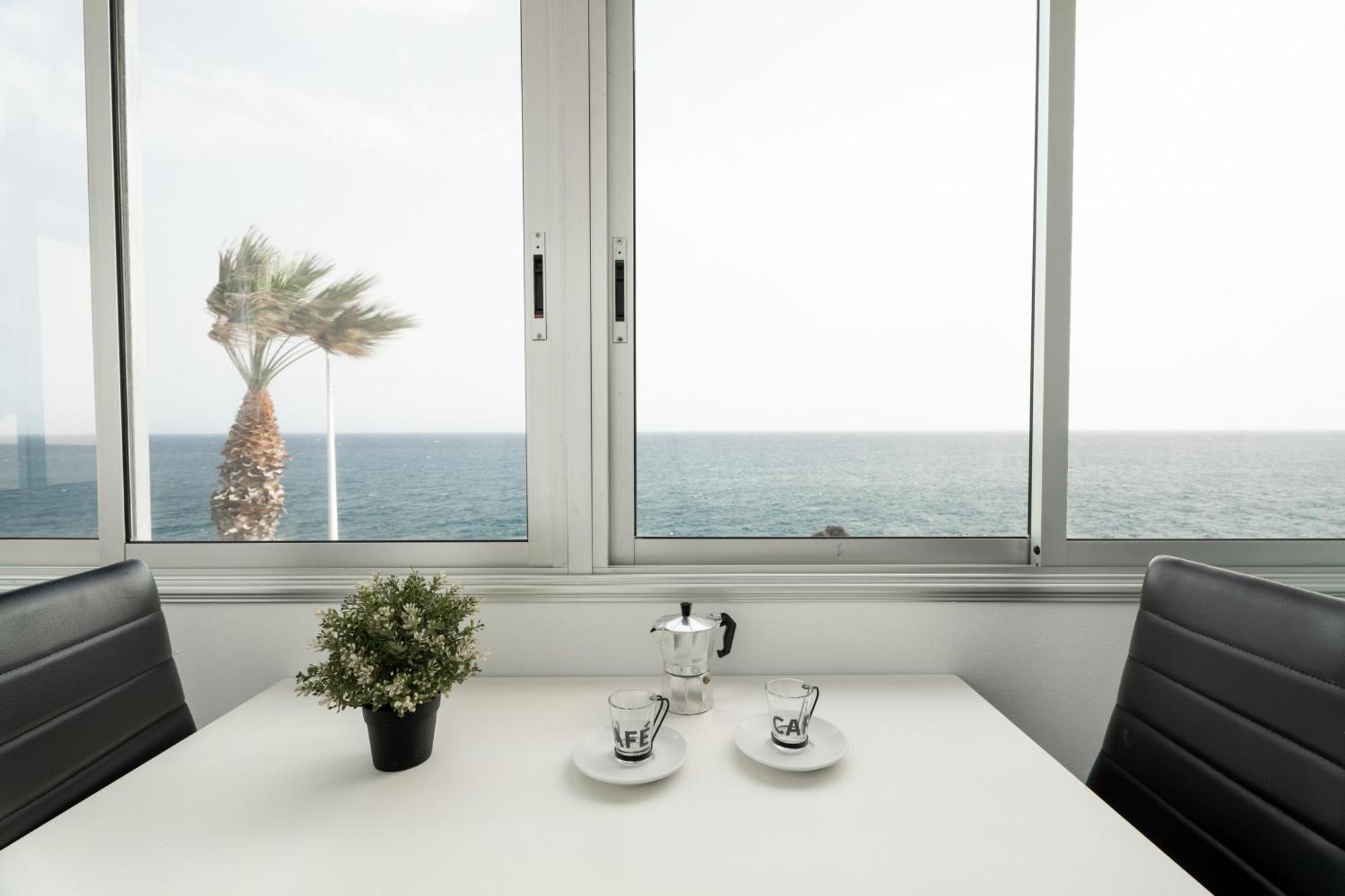 Balcon Al Atlantico Apartment Granadilla De Abona Exterior photo