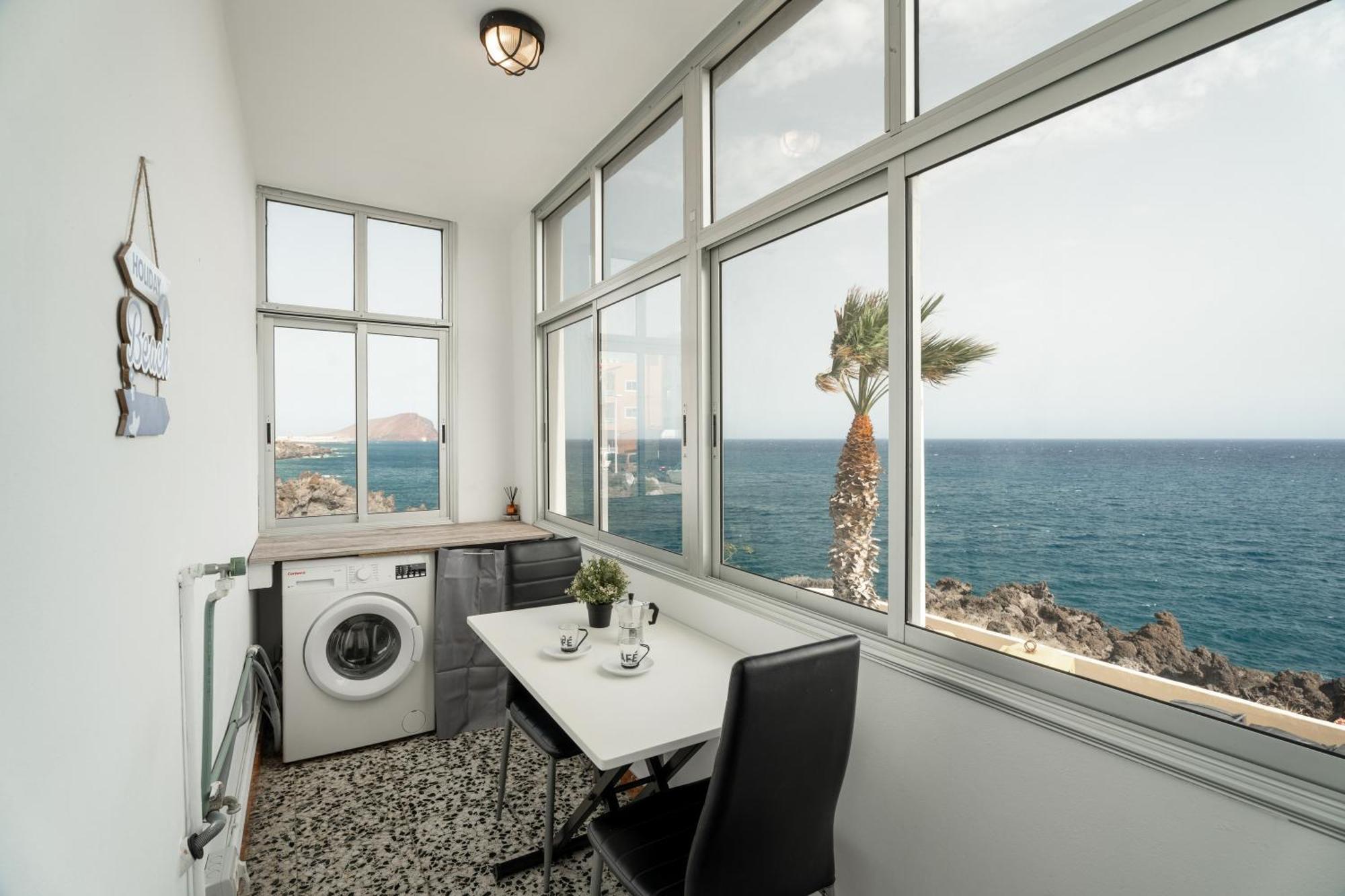 Balcon Al Atlantico Apartment Granadilla De Abona Exterior photo