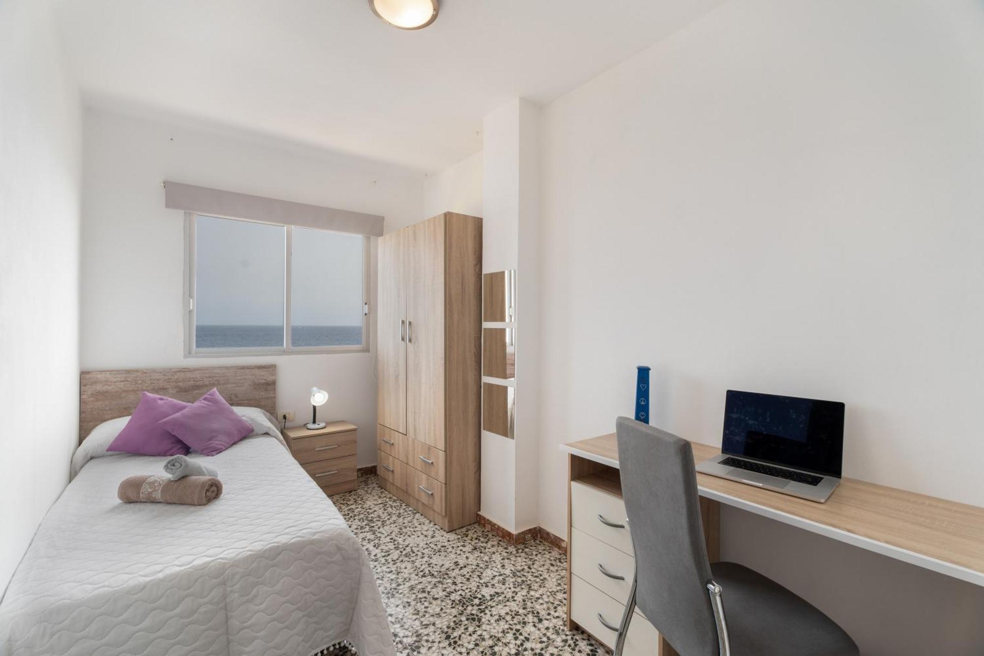Balcon Al Atlantico Apartment Granadilla De Abona Exterior photo