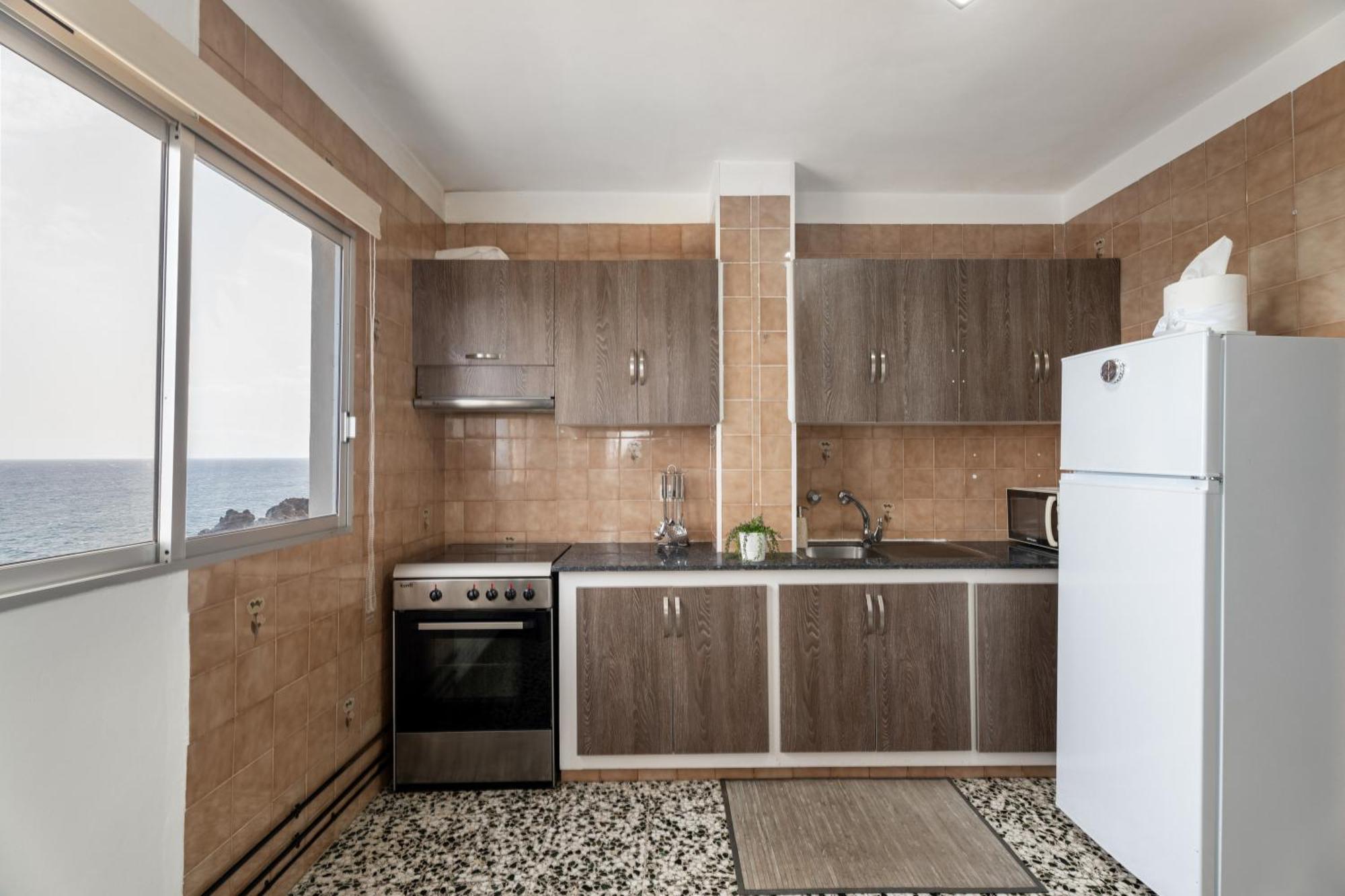Balcon Al Atlantico Apartment Granadilla De Abona Exterior photo