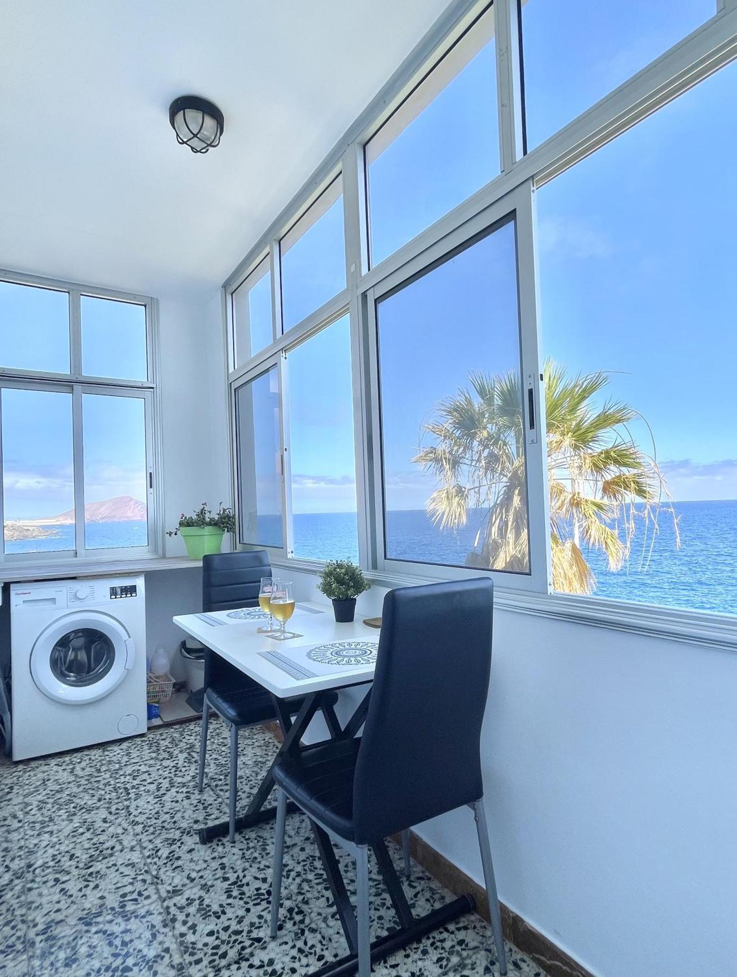 Balcon Al Atlantico Apartment Granadilla De Abona Exterior photo